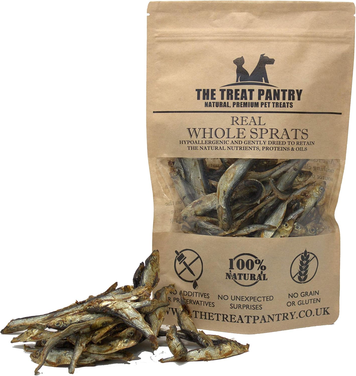 Sprats Natural Cat Treats Amazon.co.uk Pet Supplies