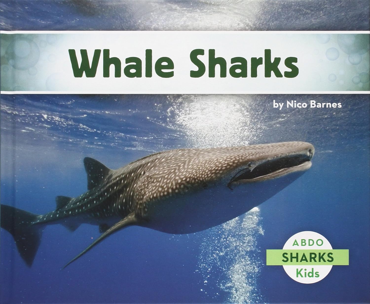 Whale Sharks (Sharks Set 1 (Ak))