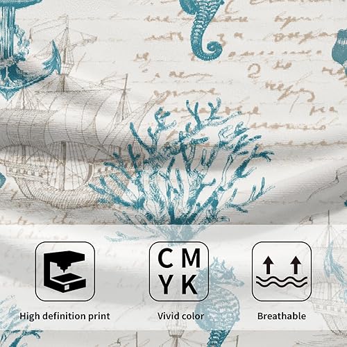 Vista 139 de Giwawa Juego de 2 toallas de mano de hojas marrones, toallas de baño bohemias suaves y delgadas, altamente absorbentes, decorativas, para cocina