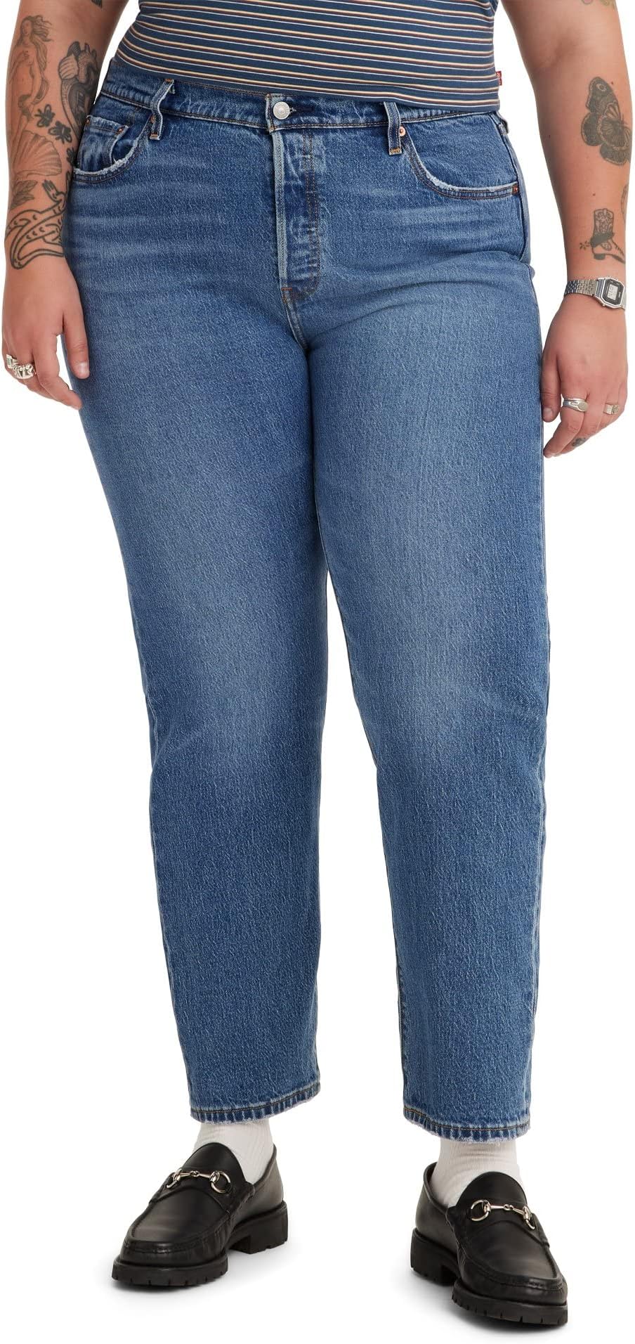 Women's 501 Original Fit Jeans (Also Available in Plus)