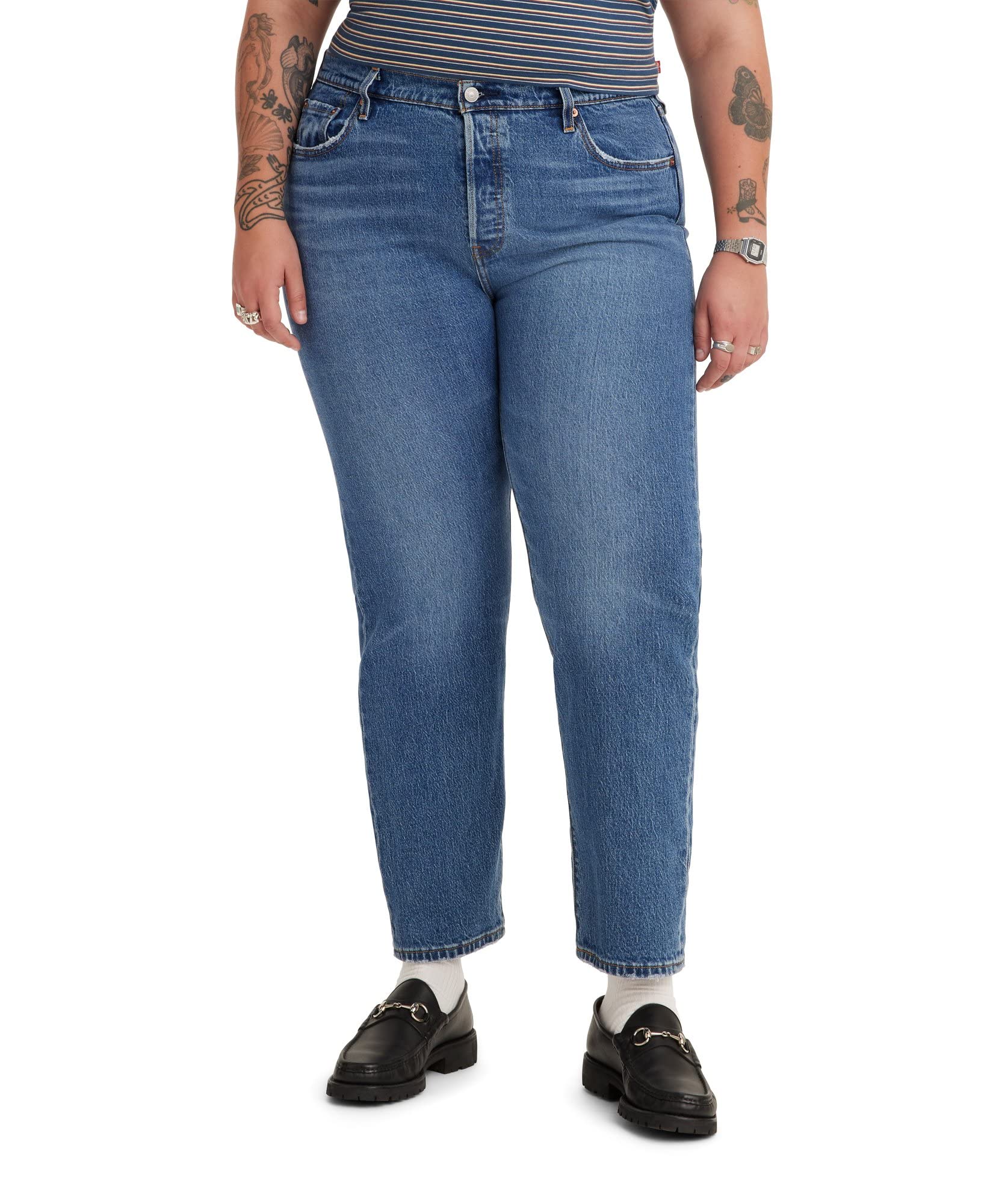 Womens 501 Original Fit Jeans (Also Available in Plus)