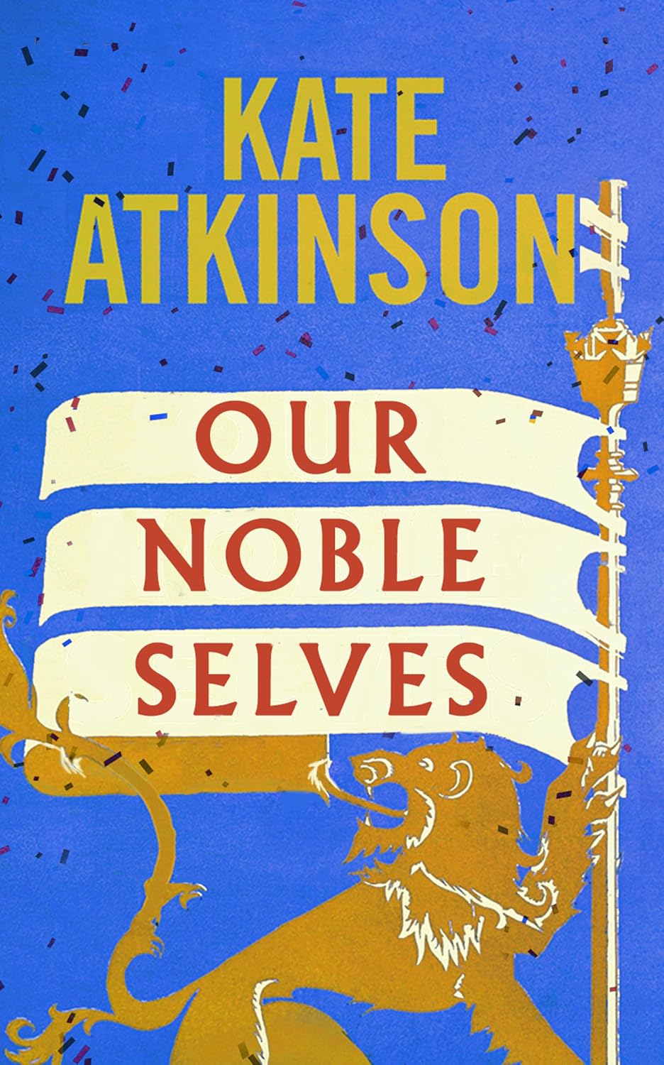 Our Noble Selves: A Novel      Kindle Edition