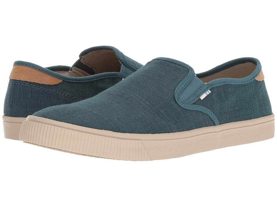 

TOMS Baja (Atlantic Heritage Canvas) Men's Slip on Shoes