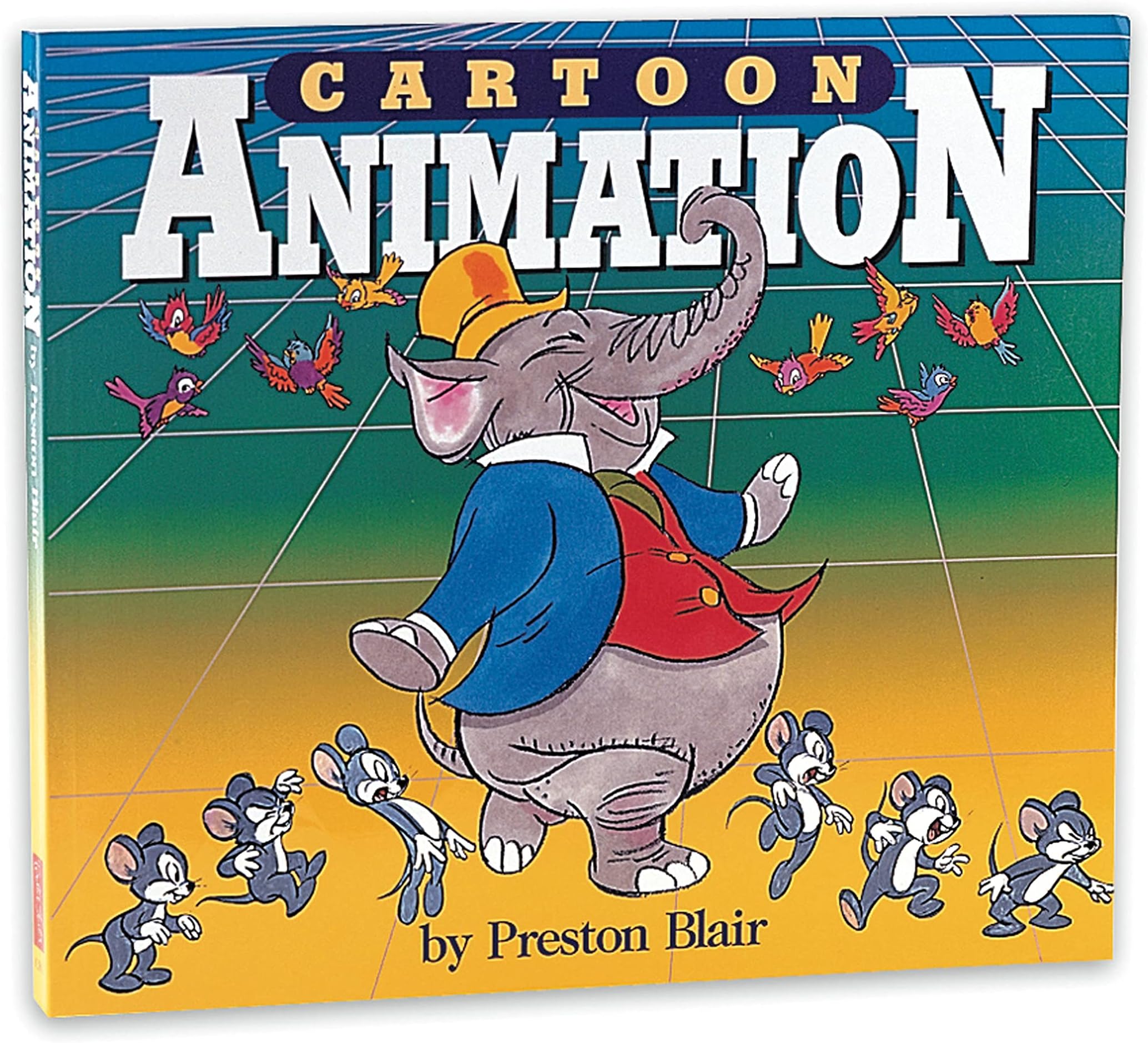 Cartoon Animation (Collector's Series)