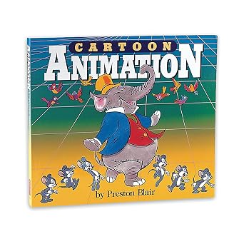 Cartoon Animation Collectors Series