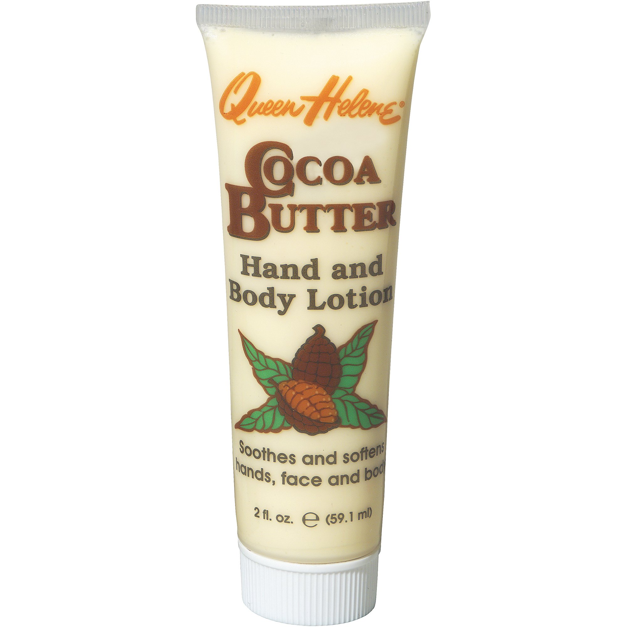 Queen HeleneCocoa Butter 2 Ounce Lotion (12 Pieces) (59ml)