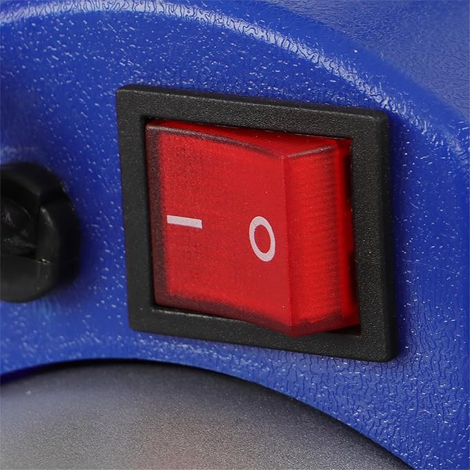 Bomba de vacío 1 HP 9.6 CFM para sistemas HVAC 110V miniatura 6