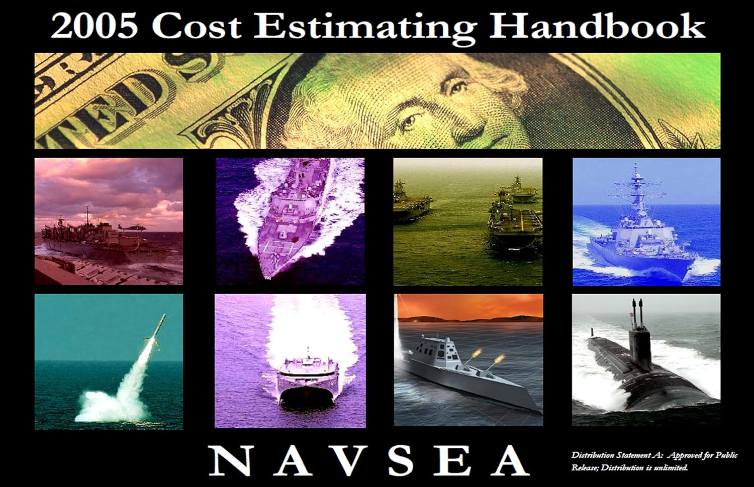 NAVSEA Cost Estimating Handbook 2005 eBook NAVSEA Amazon.in Kindle Store