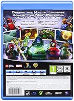 Vista 2 de Lego Marvel Super Heroes (PS4)