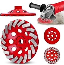 Diamond Grinding Wheel 1/2