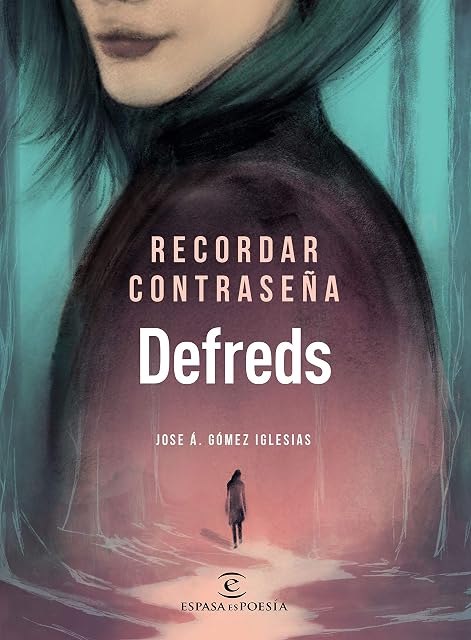 Portada de Recordar contraseña