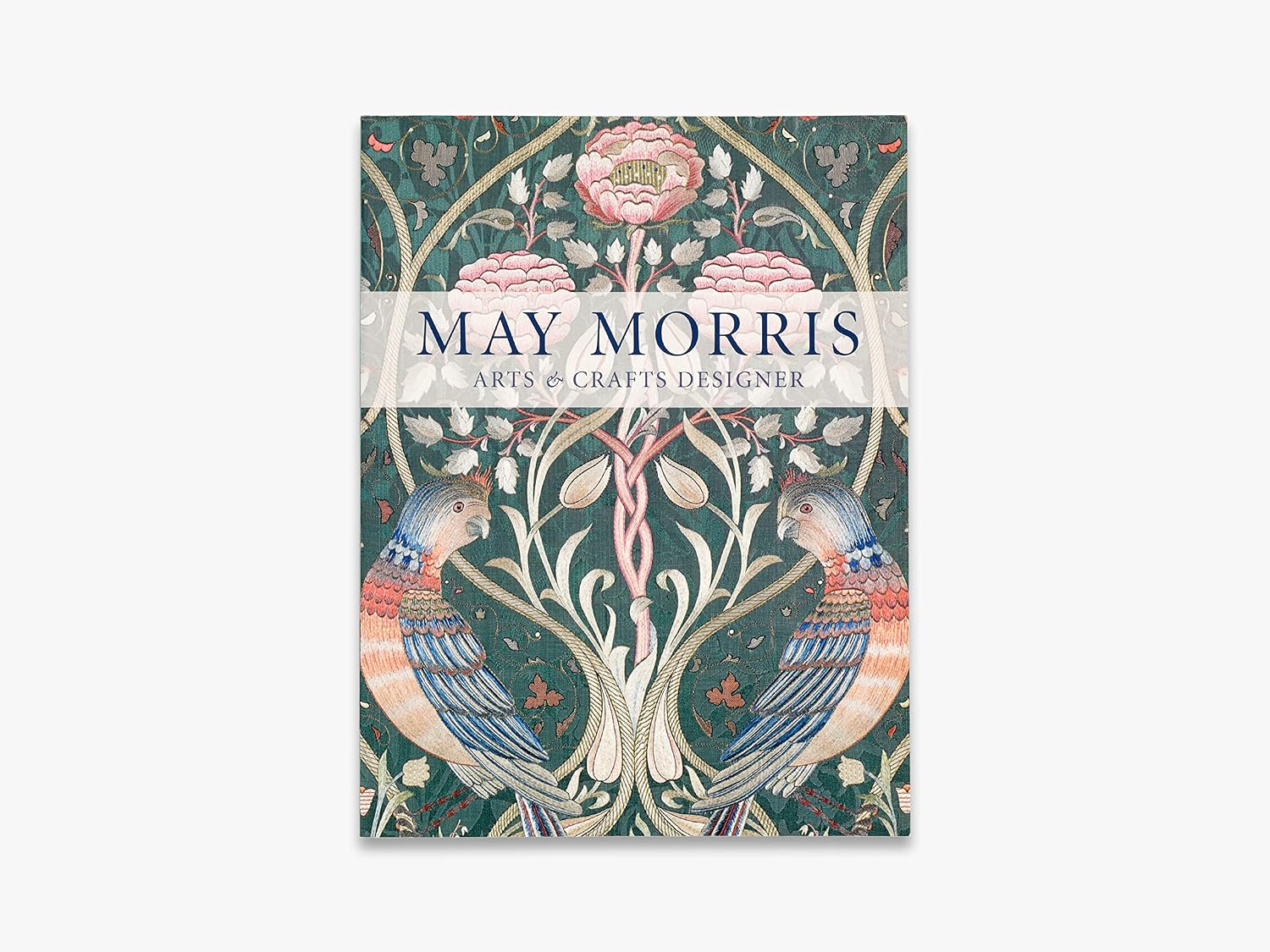 May Morris: Arts & Crafts Designer (V&A Museum)