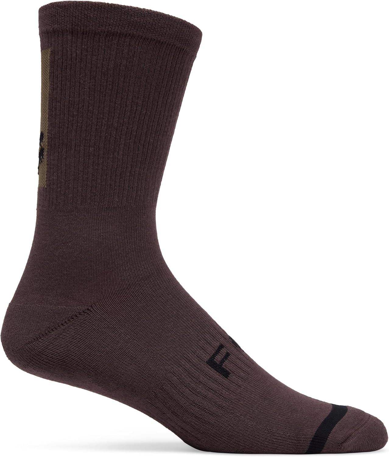 Fox Racing Unisex Unisex 8" Defend Mountain Bike Socks