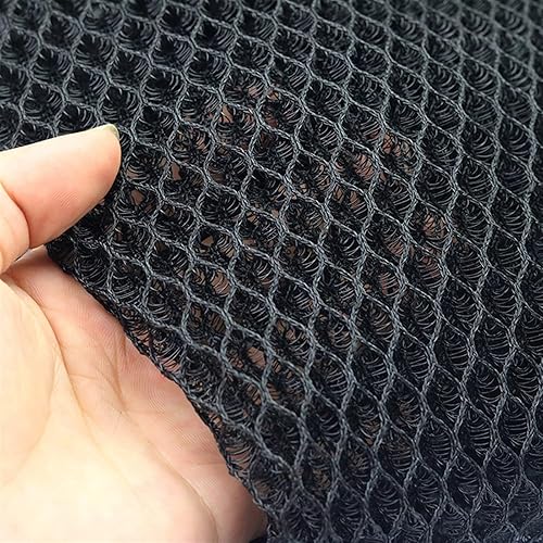 Miniatura 4 de Funda de asiento antideslizante de tela de malla 3D para Suzuki V-Strom VStrom DL650 DL1000 DL250 DL 650 1000 250 (Talla V-Strom DL1000)