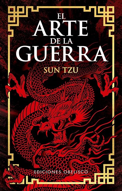 Portada de Tarot. El Arte de la Guerra