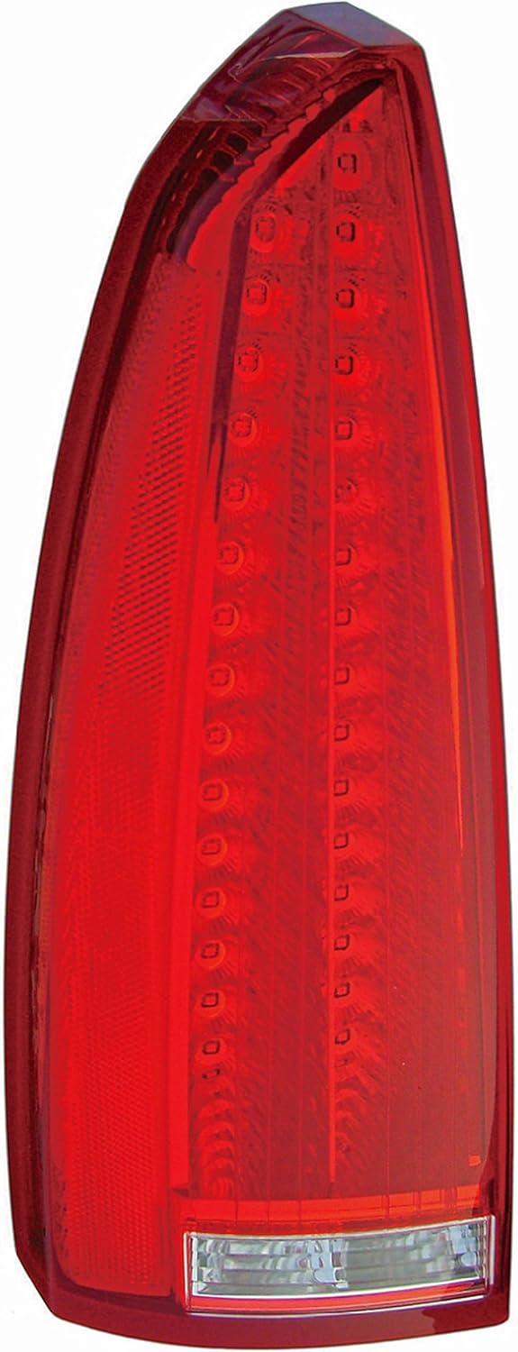 Dorman 1611576 Driver Side Tail Light Assembly Compatible with Select Cadillac Models