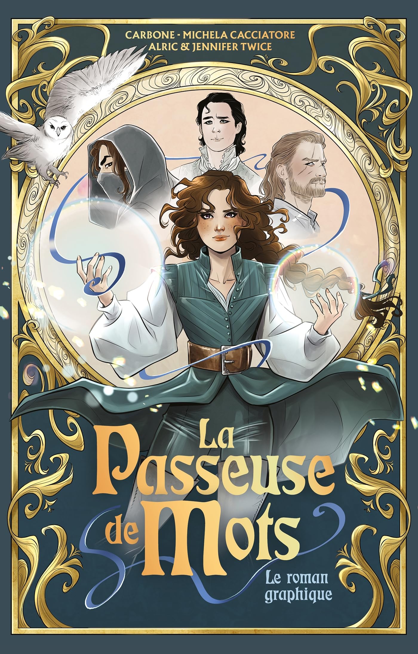 La passeuse de mots
