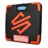SQUATZ Portable Boxing Mat with Digital Counter – Wall-Mounted Punching Pad with Accurate Punch Strength Tracker, Built-in Foam & Home Gym Training Equipment