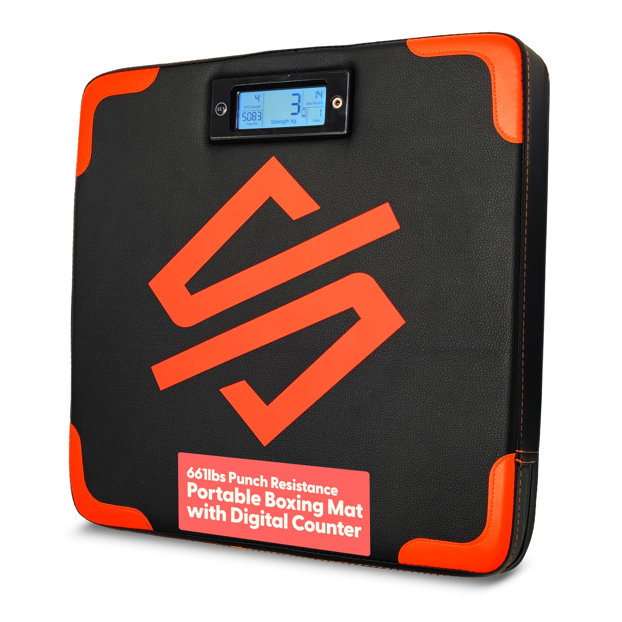 Amazon.com : SQUATZ Portable Boxing Mat - Punching Unit with