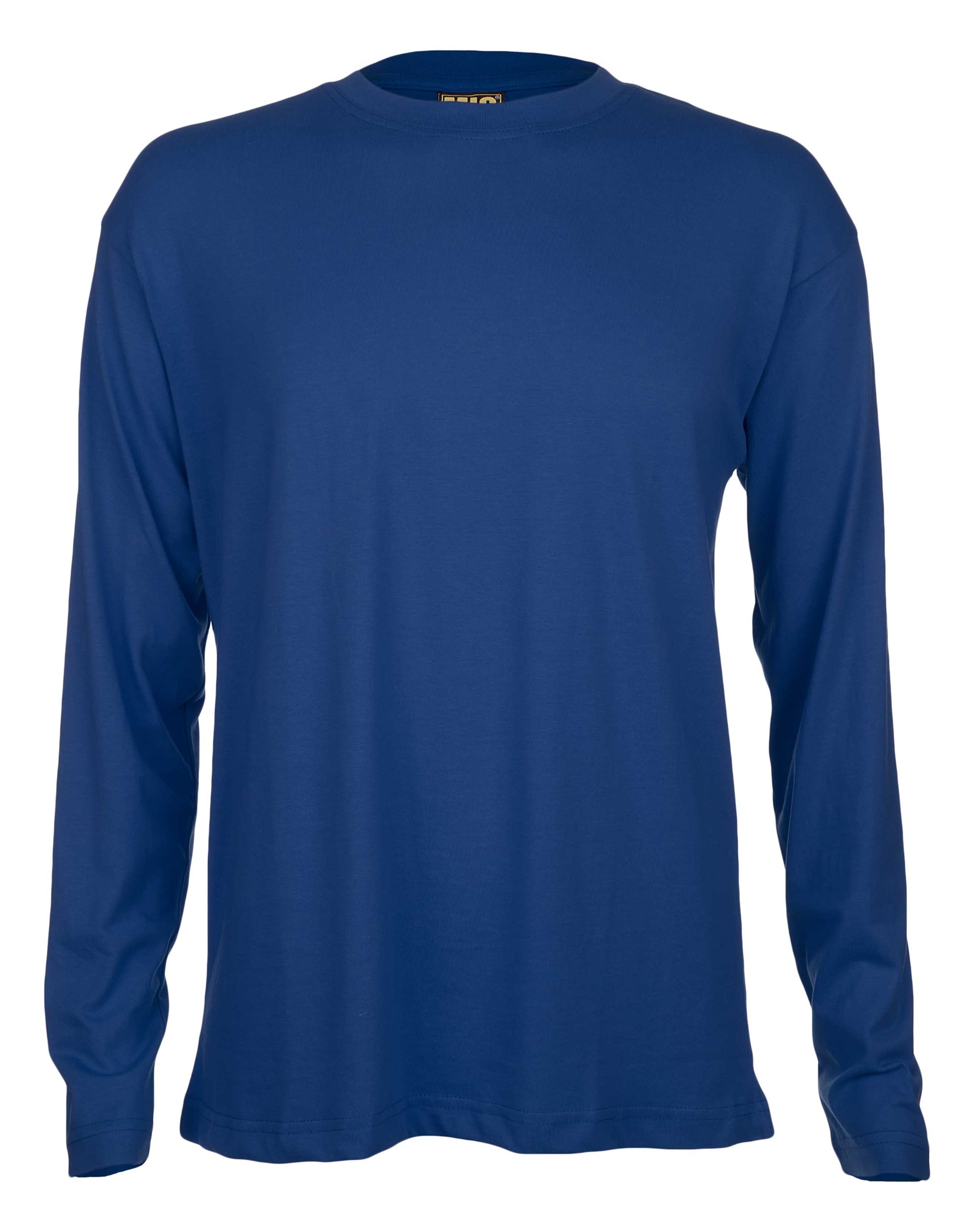 MIG - Mud Ice GravelMens Long Sleeve Premium T Shirts by MIG Sizes S to 4XL - Work Casual Sports