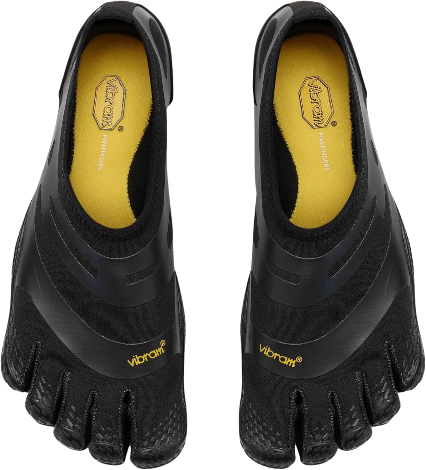 Vibram Men's FiveFingers EL-X | Barefoot Casual Shoes for Everyday Wear & Comfort