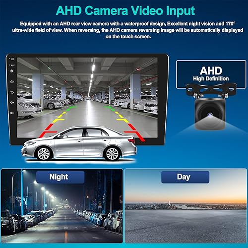 Miniatura 7 de Estéreo de coche 232G Android 11 para Nissan Juke 2011-2016 con Apple Carplay Android Auto radio de coche con pantalla táctil de 9 pulgadas con