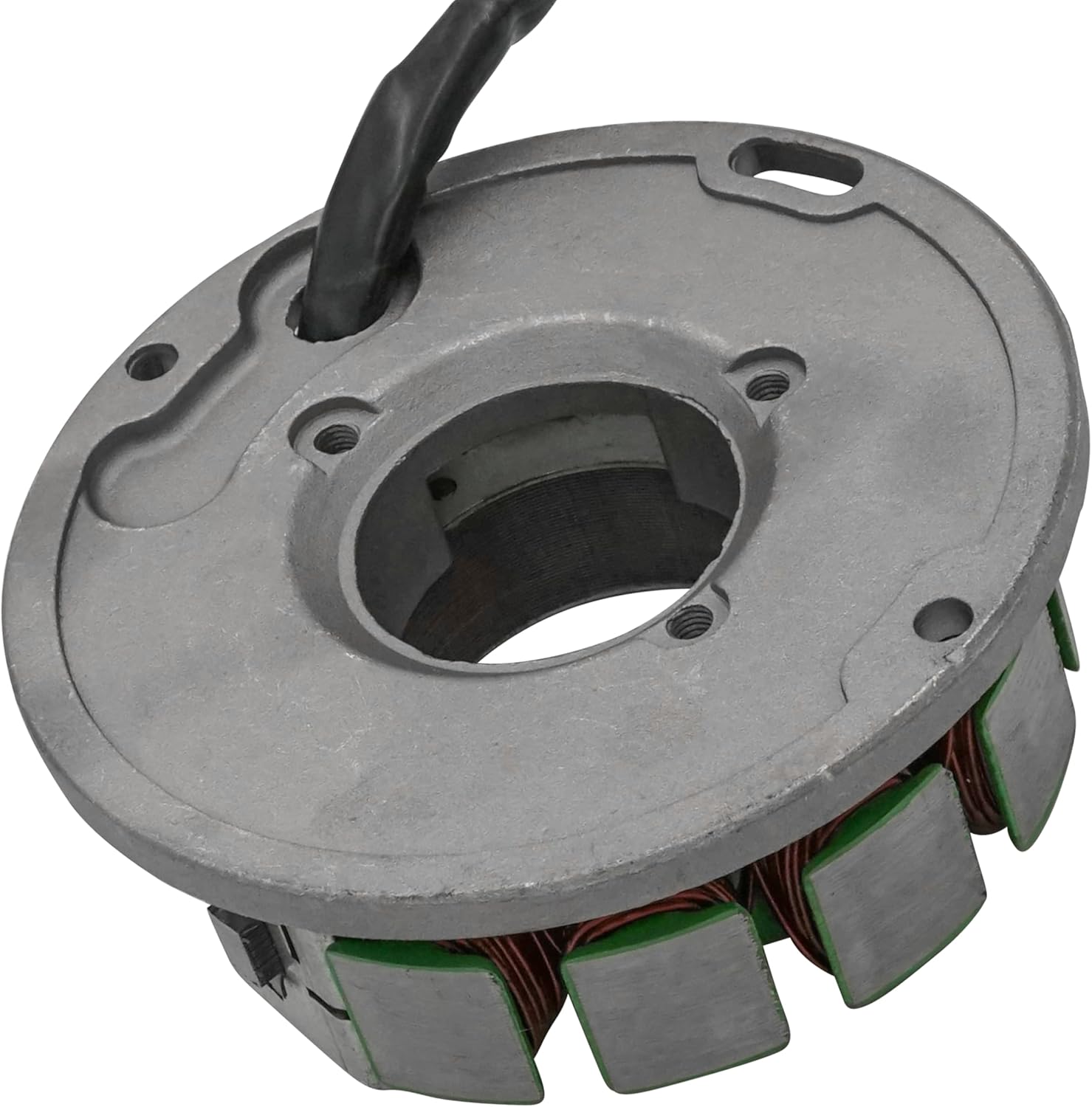 Caltric Stator Compatible with Ski-Doo Scandic 380 500 1995 1996 1997 1998 Snowmobile Magneto