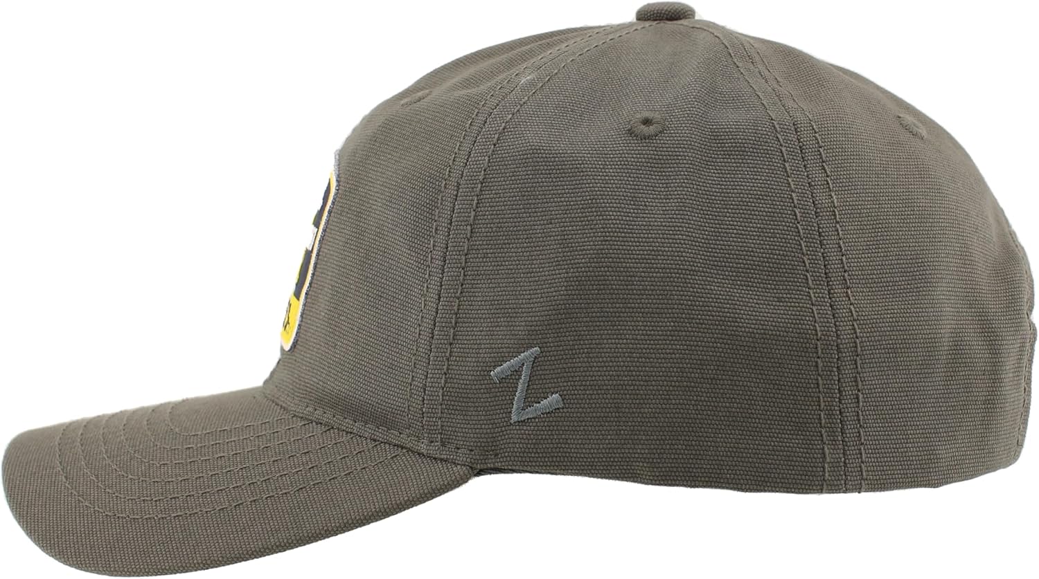 Michigan Wolverines NCAA Officially Licensed Hat Handyman Switchback Gray