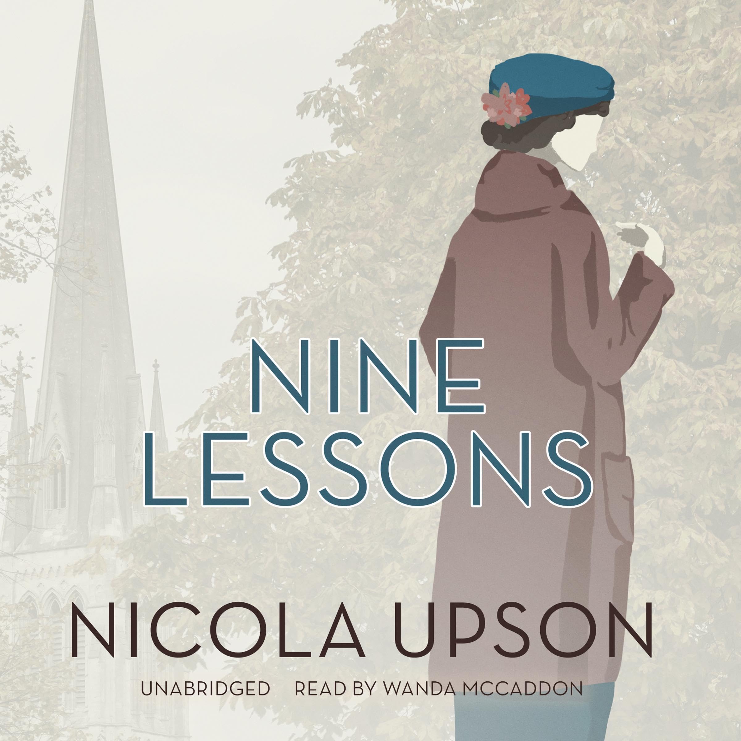 Cover art for Nine Lessons
