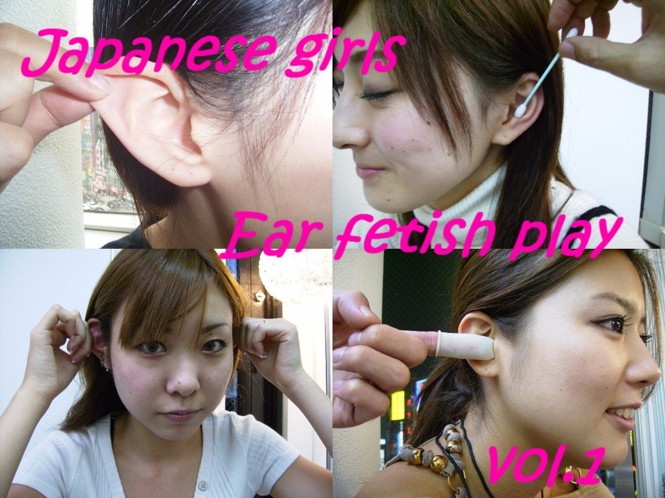 Japanese girls ear fetish play vol,1 (English Edition) eBook : earfetish,  Tetsu, earfetish, Tetsu, earfetish, Tetsu: Amazon.de: Kindle Store
