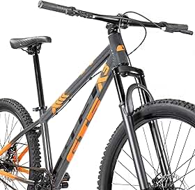 Bicicleta Aro 26 Gts X-3 Freeride Freio A Disco Coroa Unica