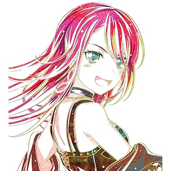 Amazon.co.jp: BanG Dream! ガールズバンドパーティ! 宇田川巴