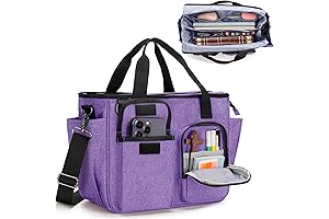 Bible Totes for Women with Shoulder Strap for Comfortable Carrying