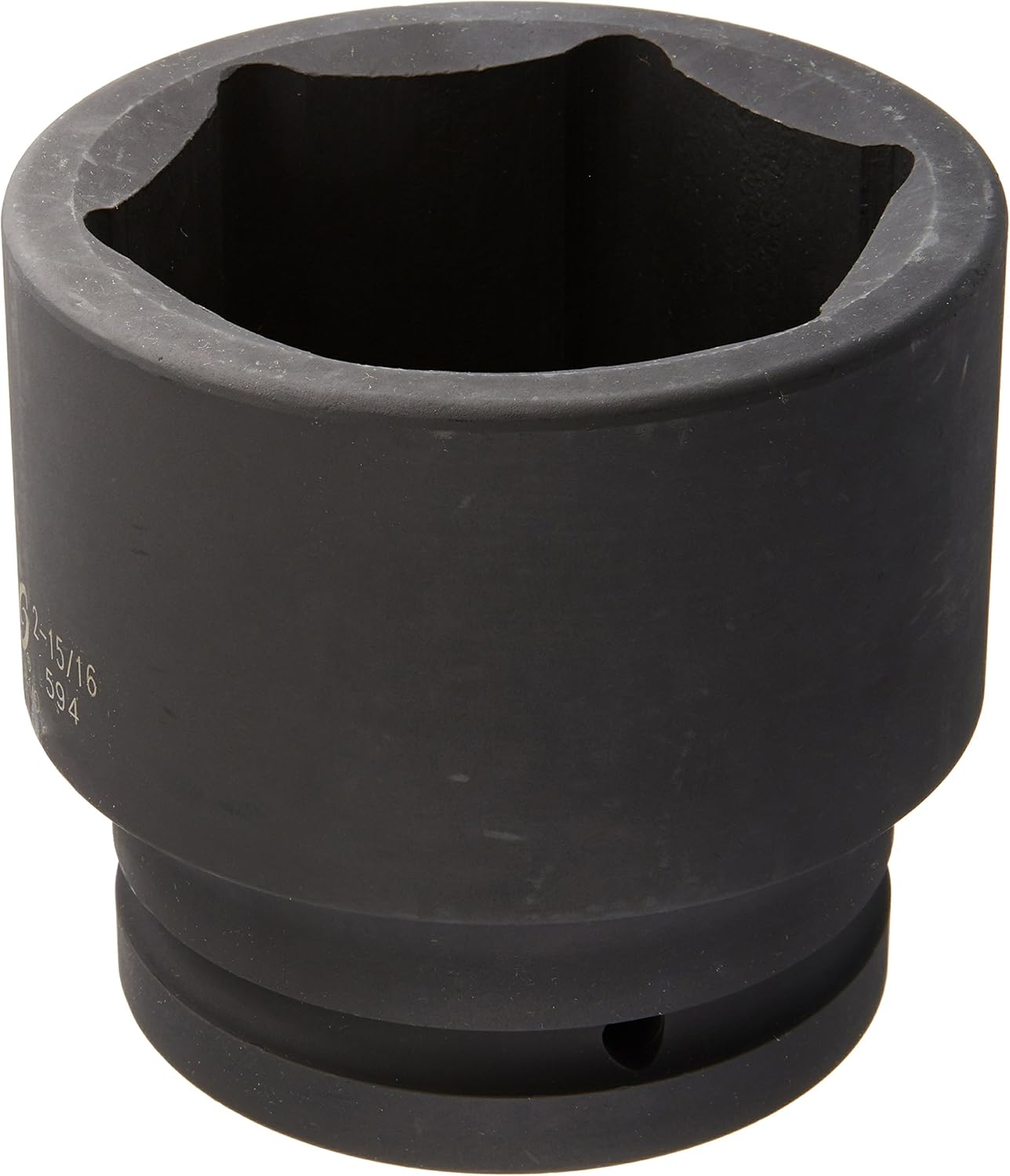 Sunex 0594 1-Inch Drive 2-15/16-Inch Impact Socket