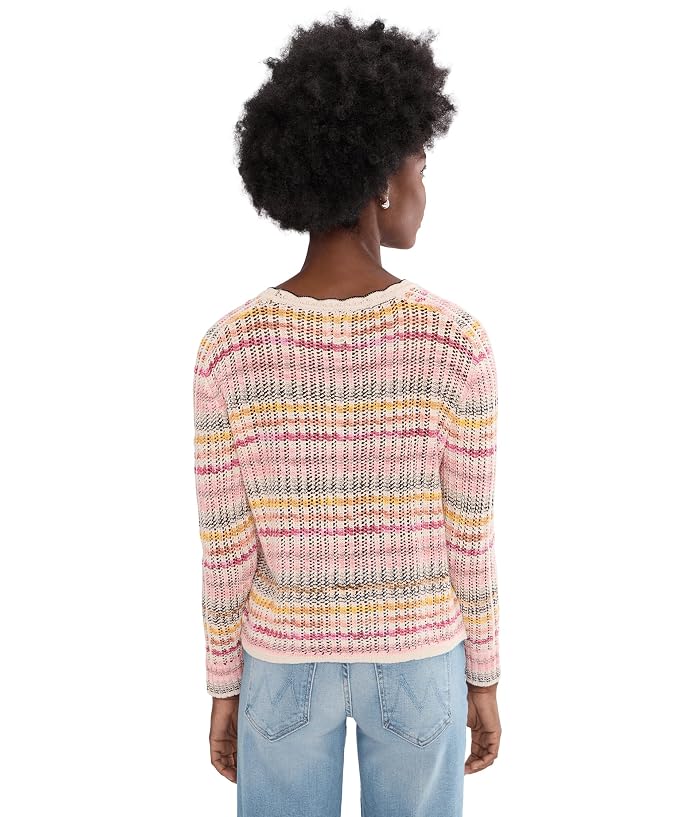 Women's NIC+ZOE Melange Mix Sweater | Zappos.com