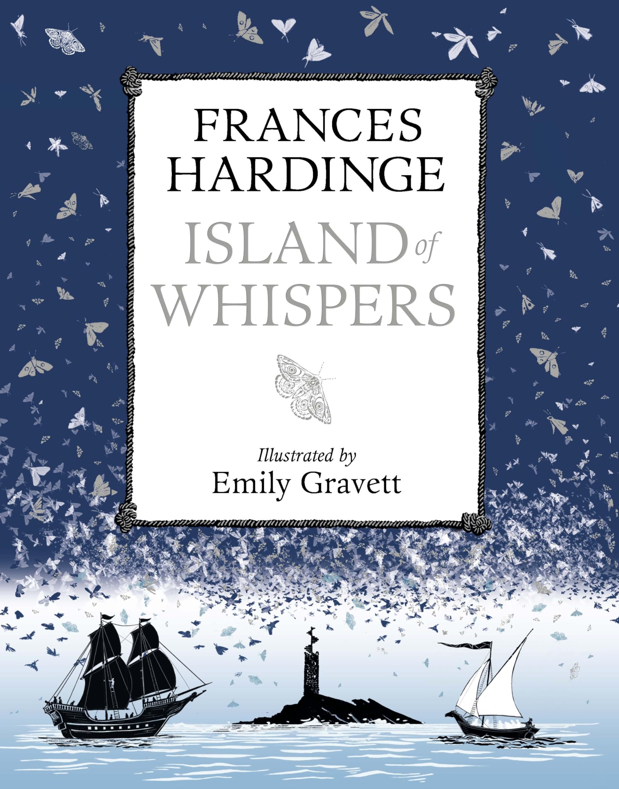 Cover of Island of Whispers