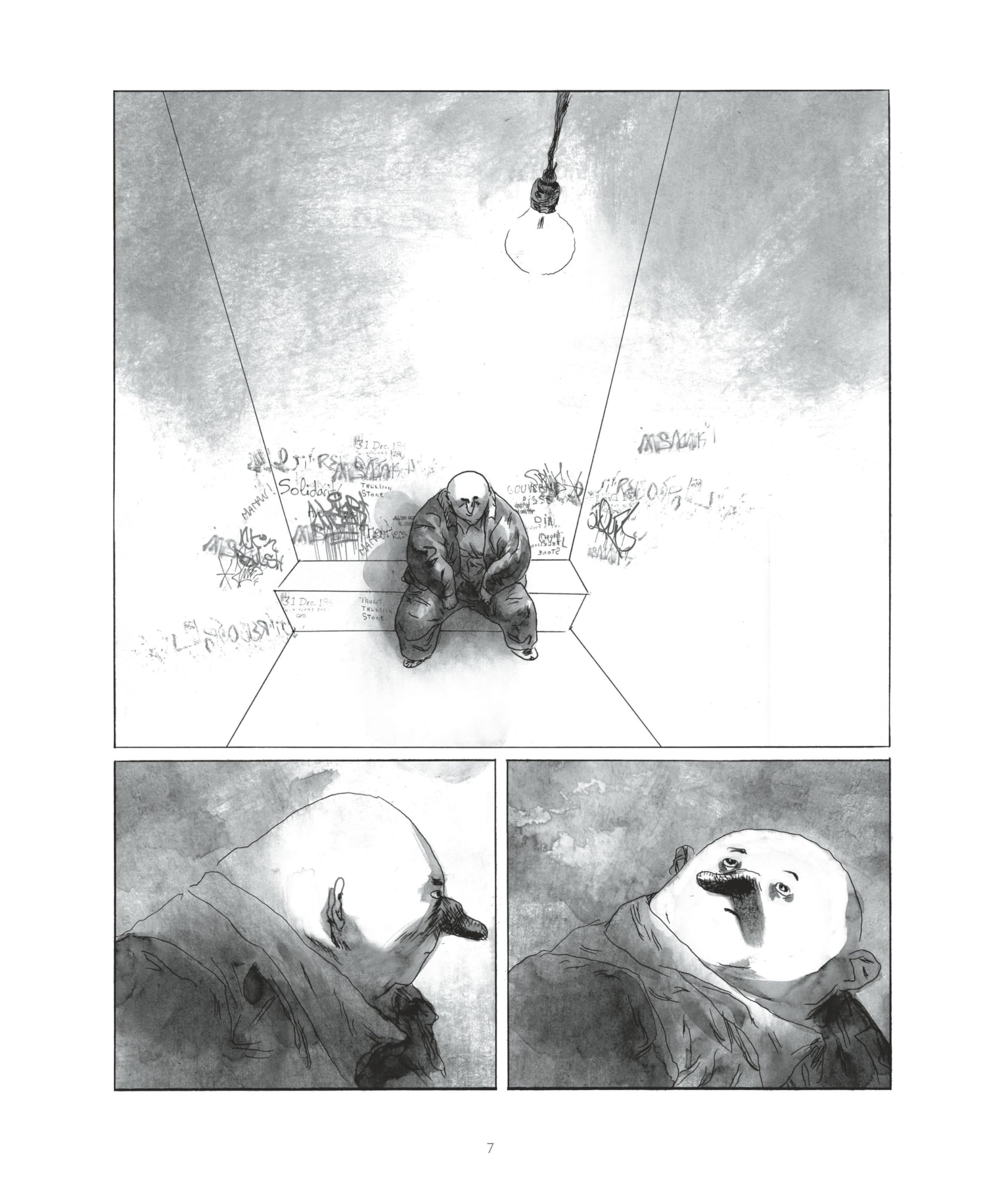 Blast - Intégrale Tome 1