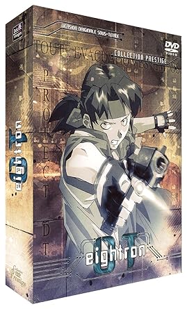 Amazon Com Dt Eightron Digipack 5 Dvd Integrale 26 Episodes Vostf Edition Prestige Vost Movies Tv