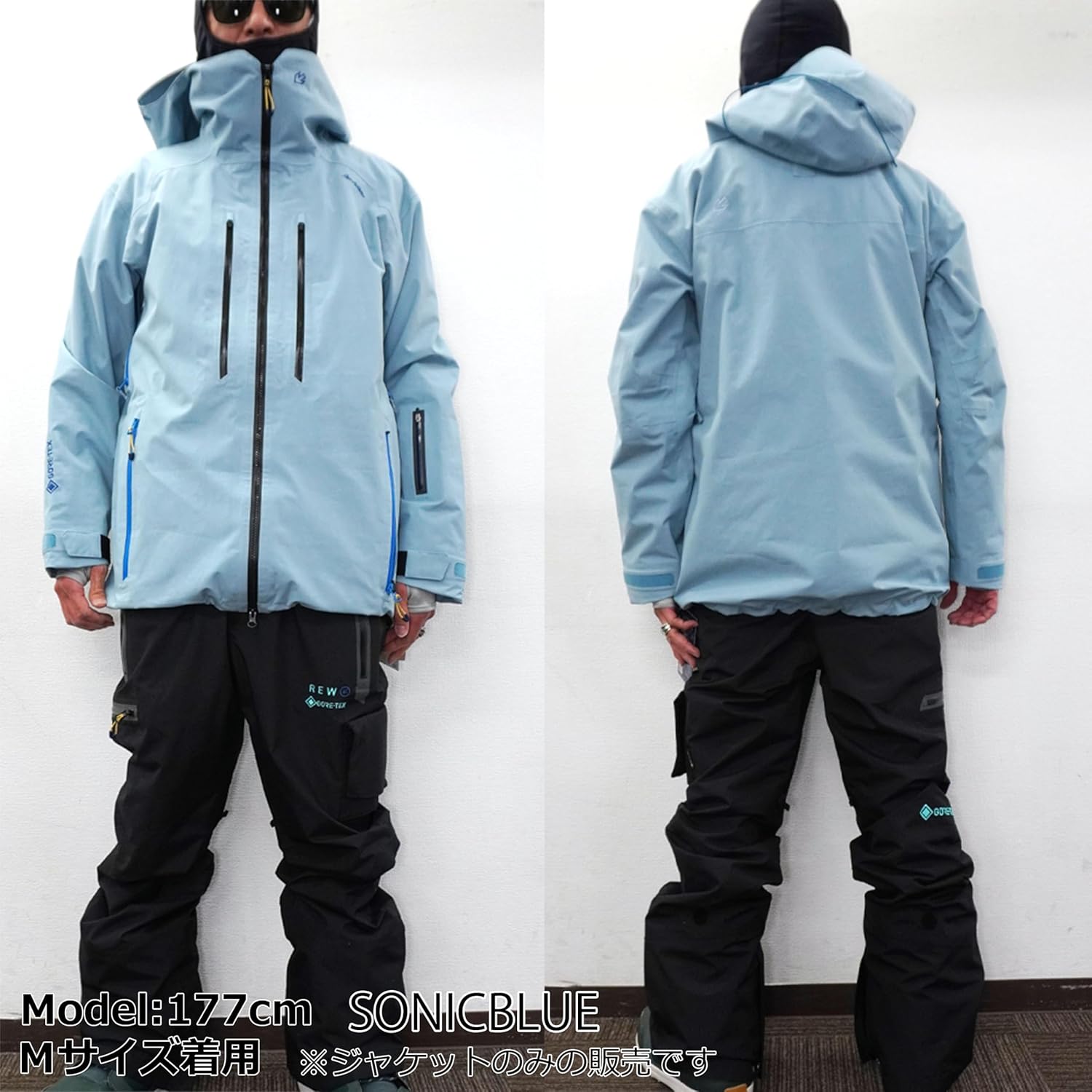 24-25 REW BASIC JKT LATTE XL ファッション