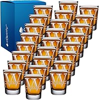 Vista 70 de Juego de 2 vasos de chupito personalizados para hombre, fondo negro, 2 onzas, grabados, regalo personalizado para cumpleaños, bodas, día del padre