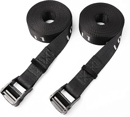 Miniatura 8 de Anillos de gimnasia de madera con correas ajustables de entrenamiento de suspensión con hebilla de leva, anillos olímpicos de 15 pies, 32/1.102 in