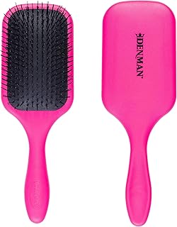 Denman D90L TANGLE TAMER ULTRA PINK BRUSH