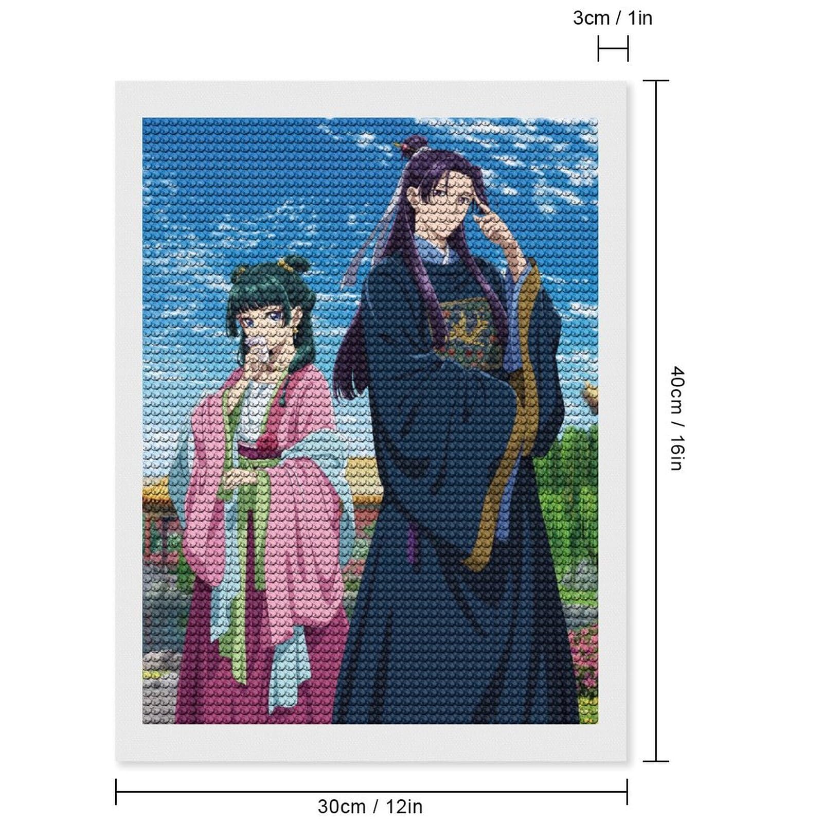 ダイヤモンドアートクラブ Apothecary Shop 薬局 新キット Amazon.co