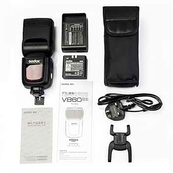 Godox Ving V860IIS Sony用　【美品】 81PyFn4mGxL._UF350,350_QL50_.jpg