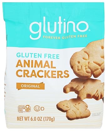 ملفات تعريف الارتباط الحيوانية الأصلية GLUTINO ، 6 OZ