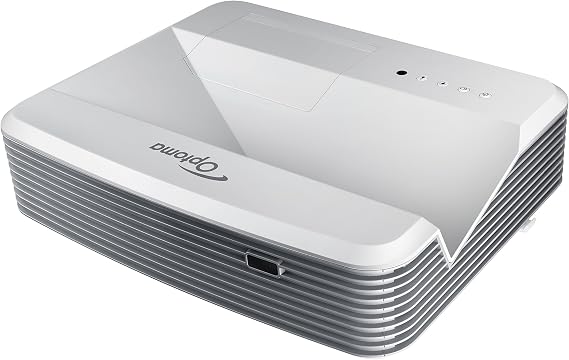 Optoma GT5500 1080p 3D DLP Ultra Short Throw Gaming Projector