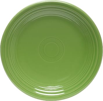 Fiesta 7-1/4-Inch Salad Plate, Shamrock