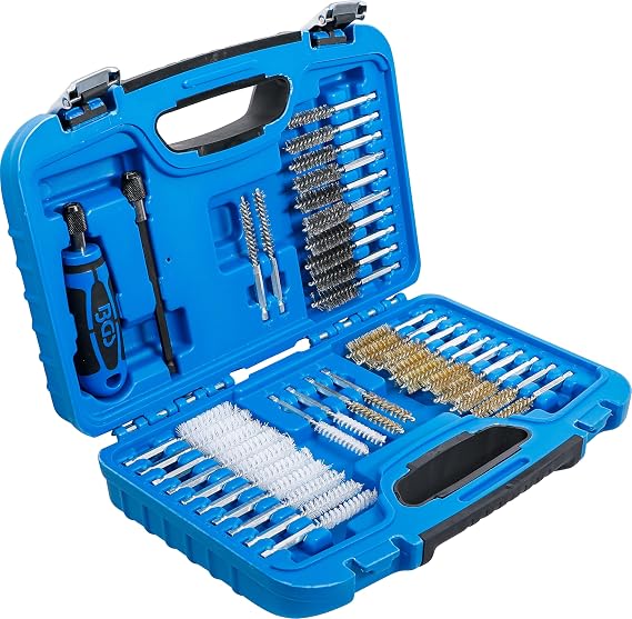 BGS 3078 | Brush Set | 38 pcs.