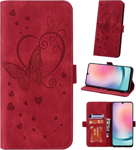 Samsung Galaxy A24 4G 6.5" Coque de Téléphone en Re Auslbin