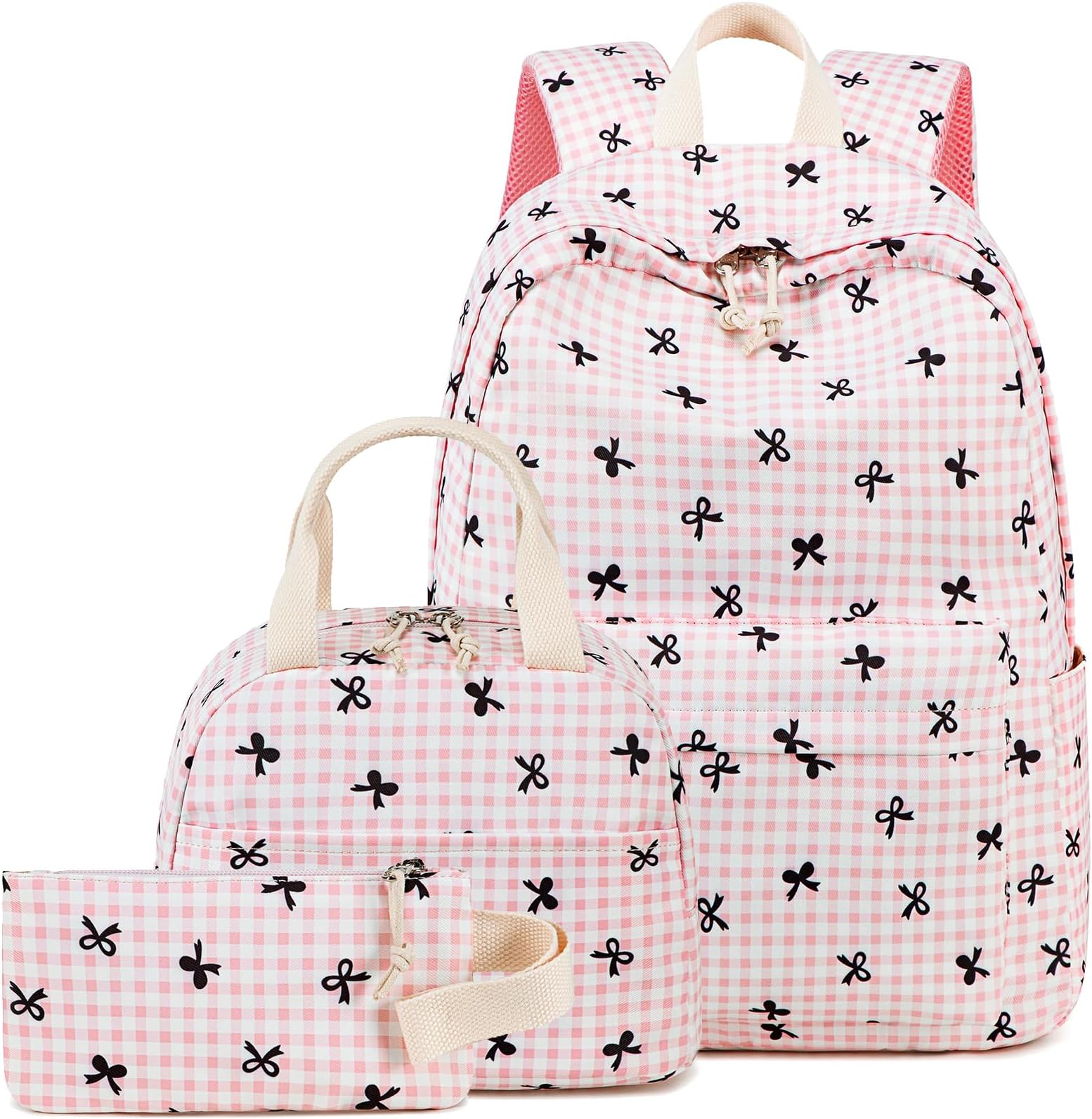 LEDAOU Girl's Le-370280 Luggage- Garment Bag